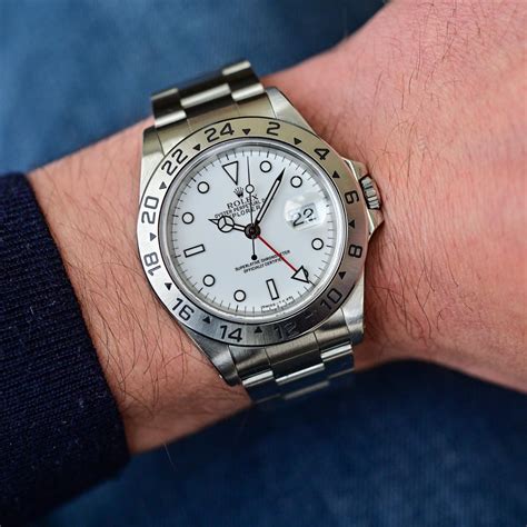 rolex ecplorer 2|rolex explorer 2 polar 40mm.